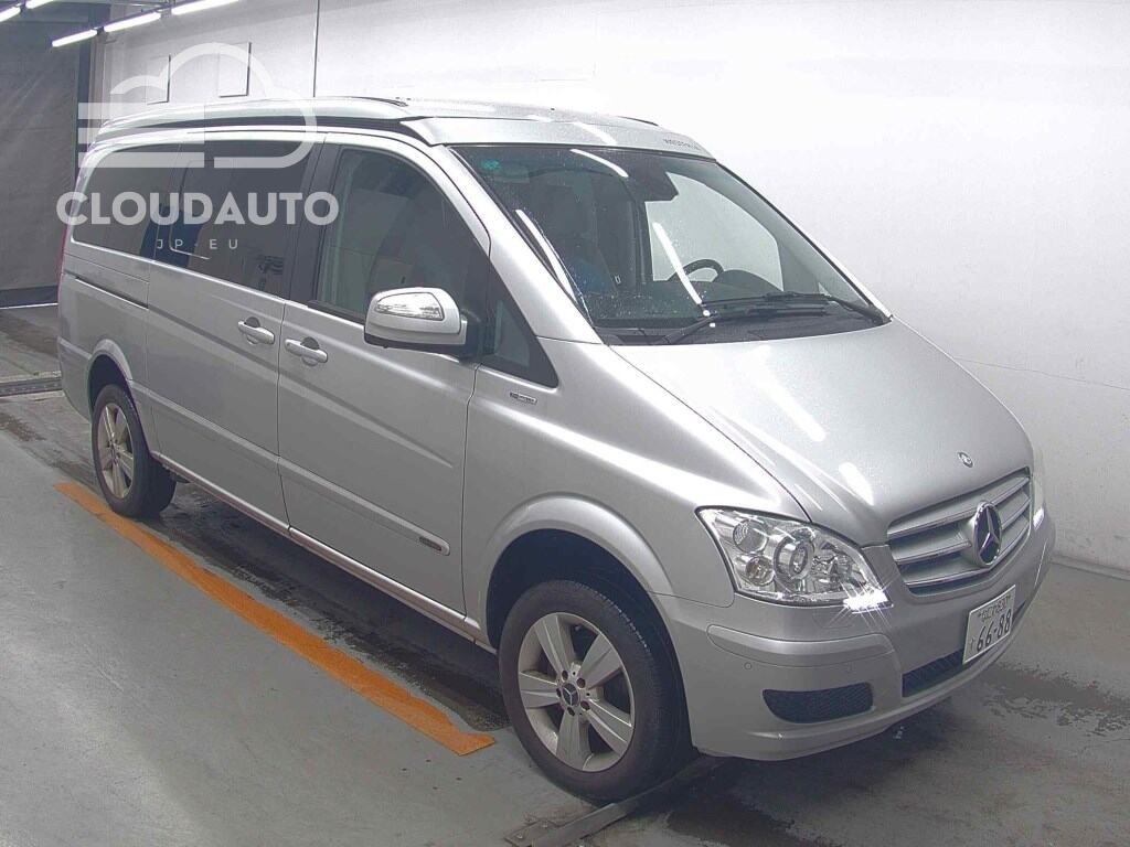 2013 Mercedes-Benz Viano