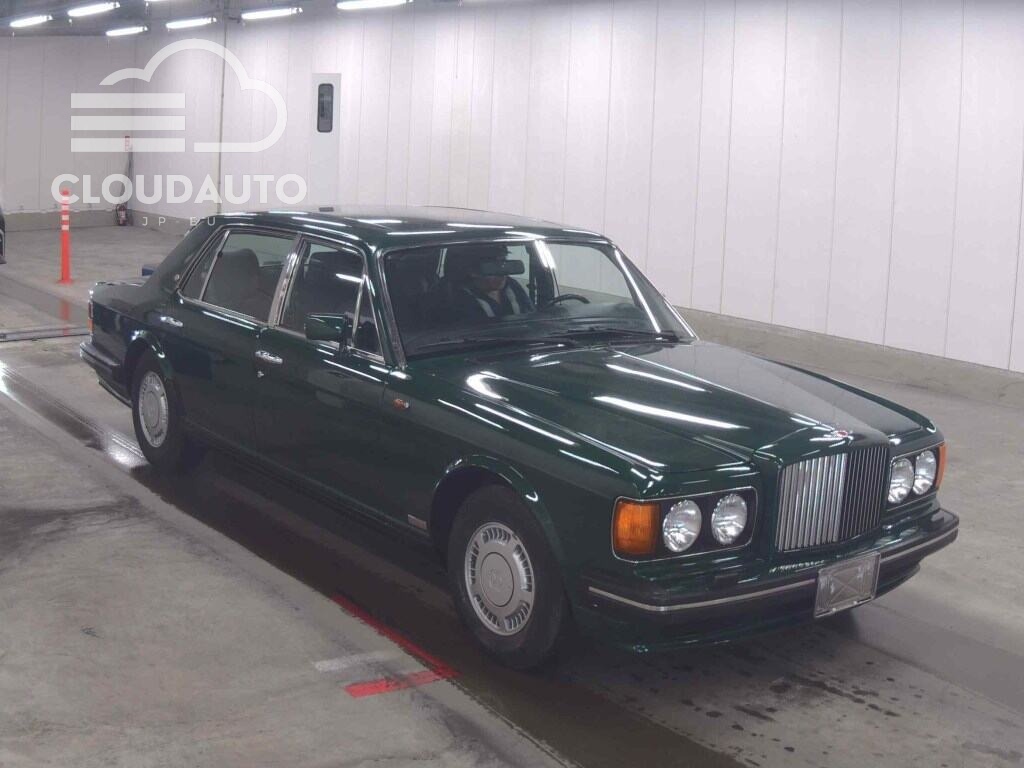 1995 Bentley TURBO