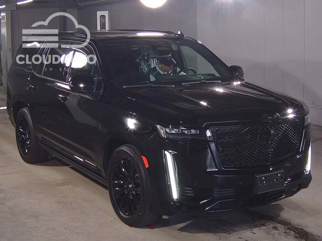 2021 Cadillac ESCALADE