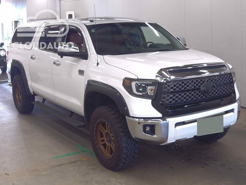 2014 Toyota TUNDRA