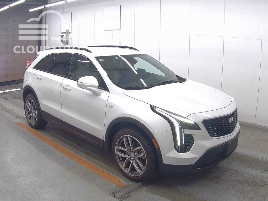 2022 Cadillac XT4
