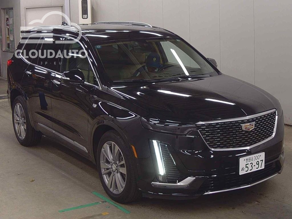 2023 Cadillac XT6