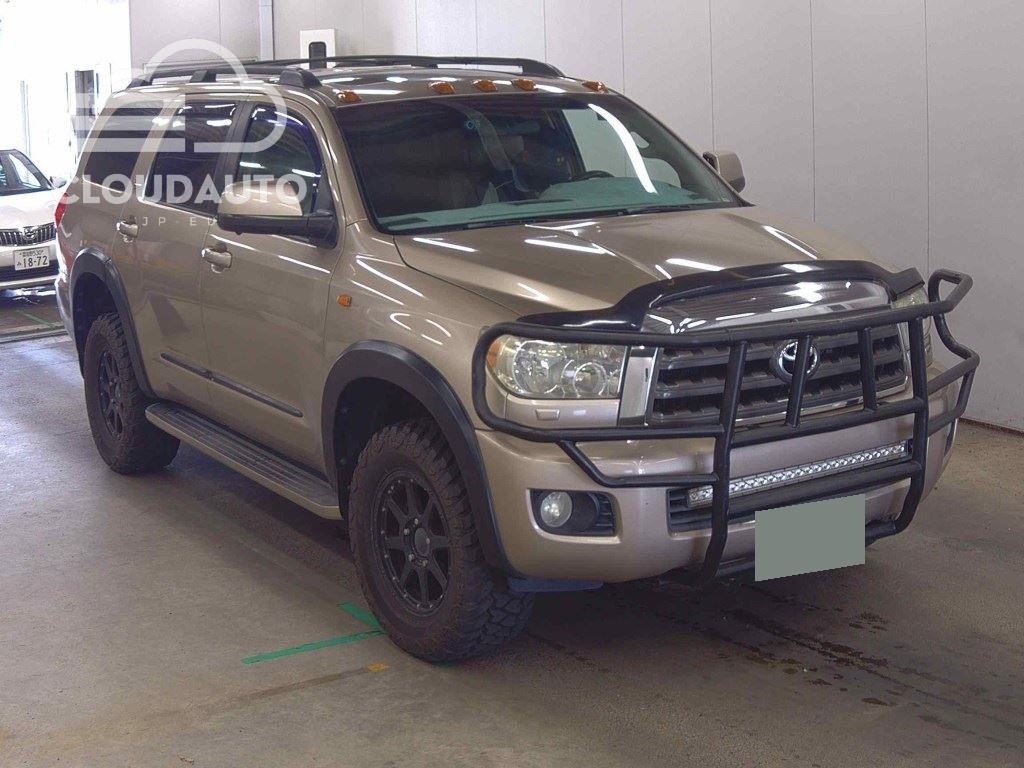 2011 Toyota SEQUOIA