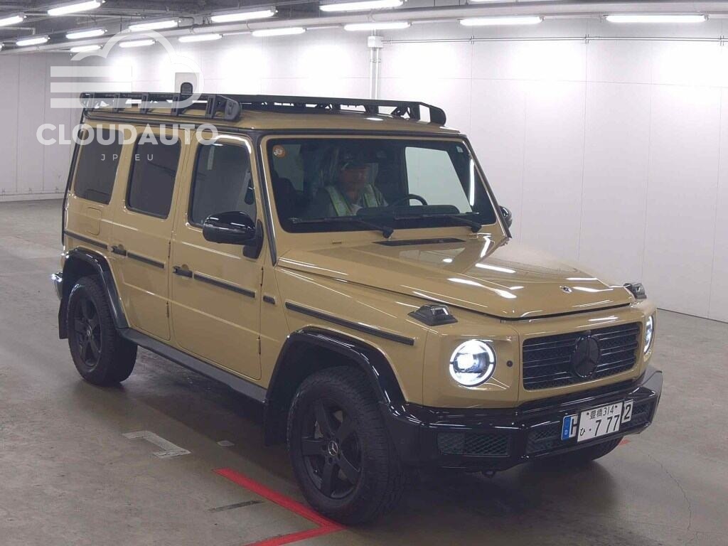 2023 Mercedes-Benz G-CLASS