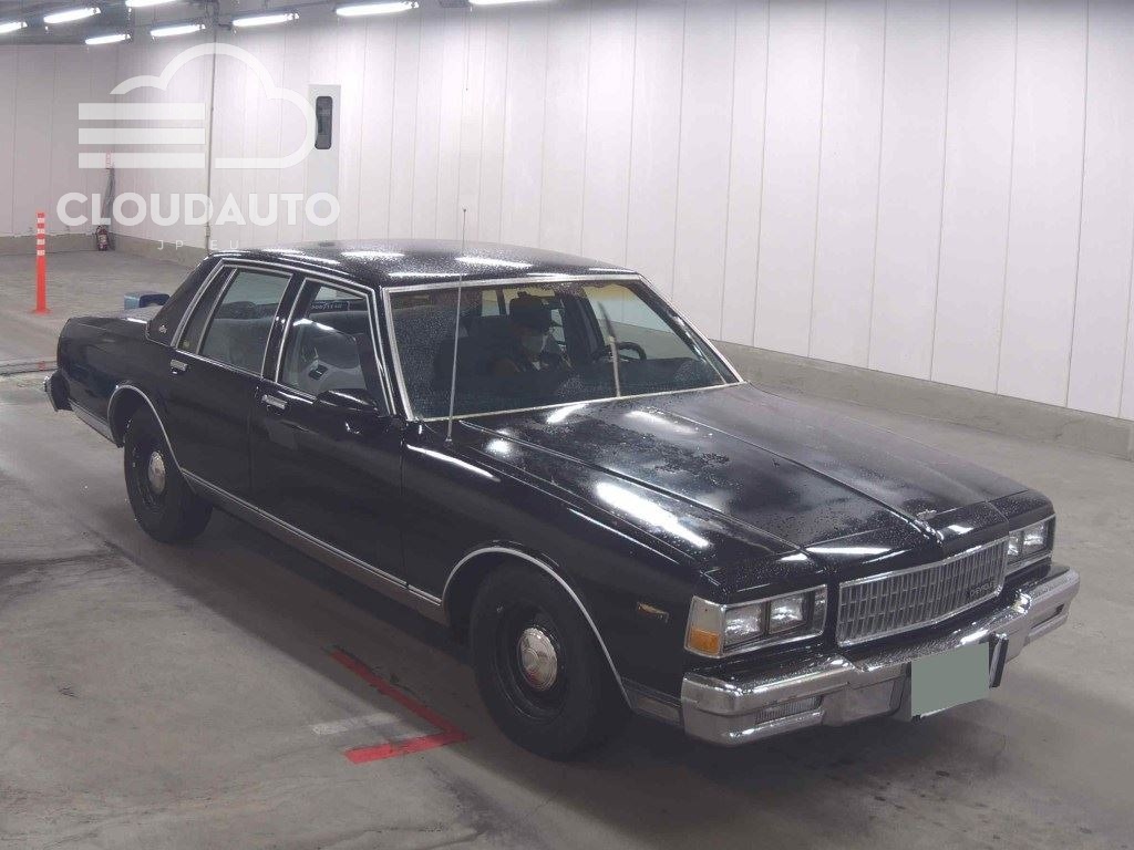1987 Chevrolet CAPRICE