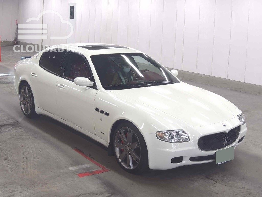2008 Maserati QUATTROPORTE