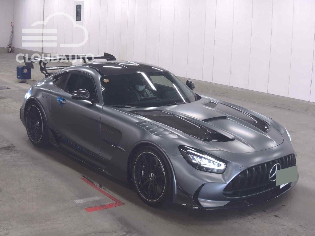 2022 Mercedes AMG GT