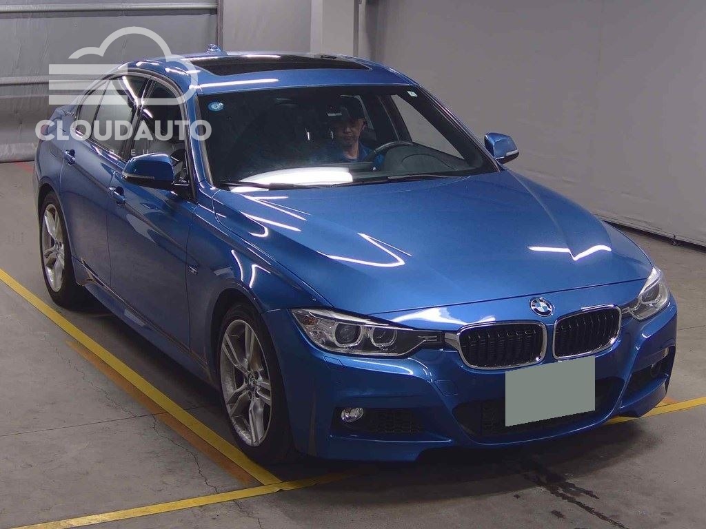 2014 BMW 3 Series