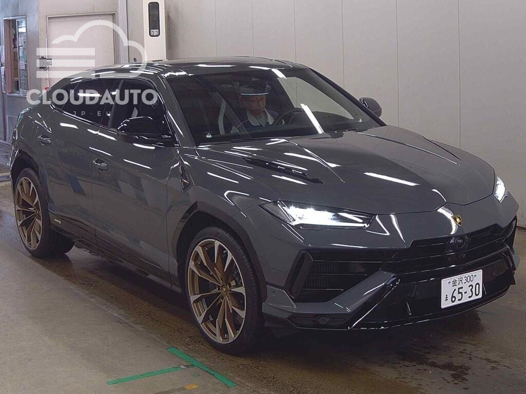 2024 Lamborghini URUS