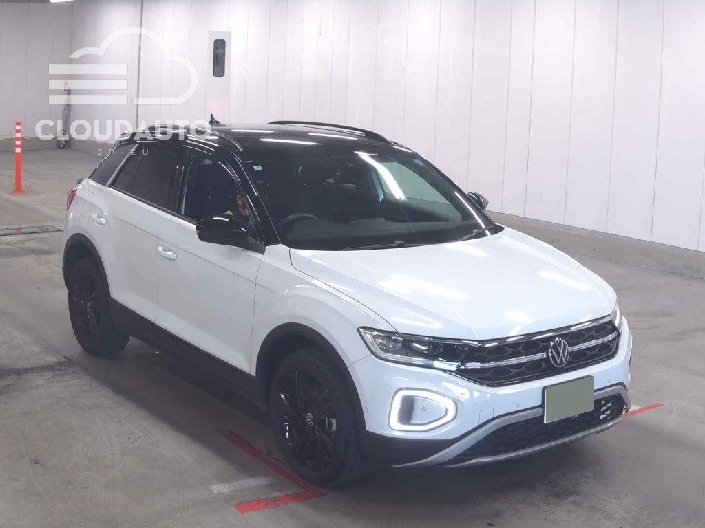 2025 Volkswagen T-ROC