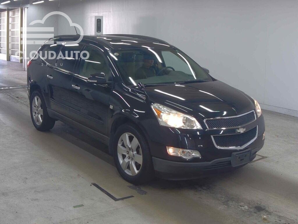 2011 Chevrolet TRAVERSE