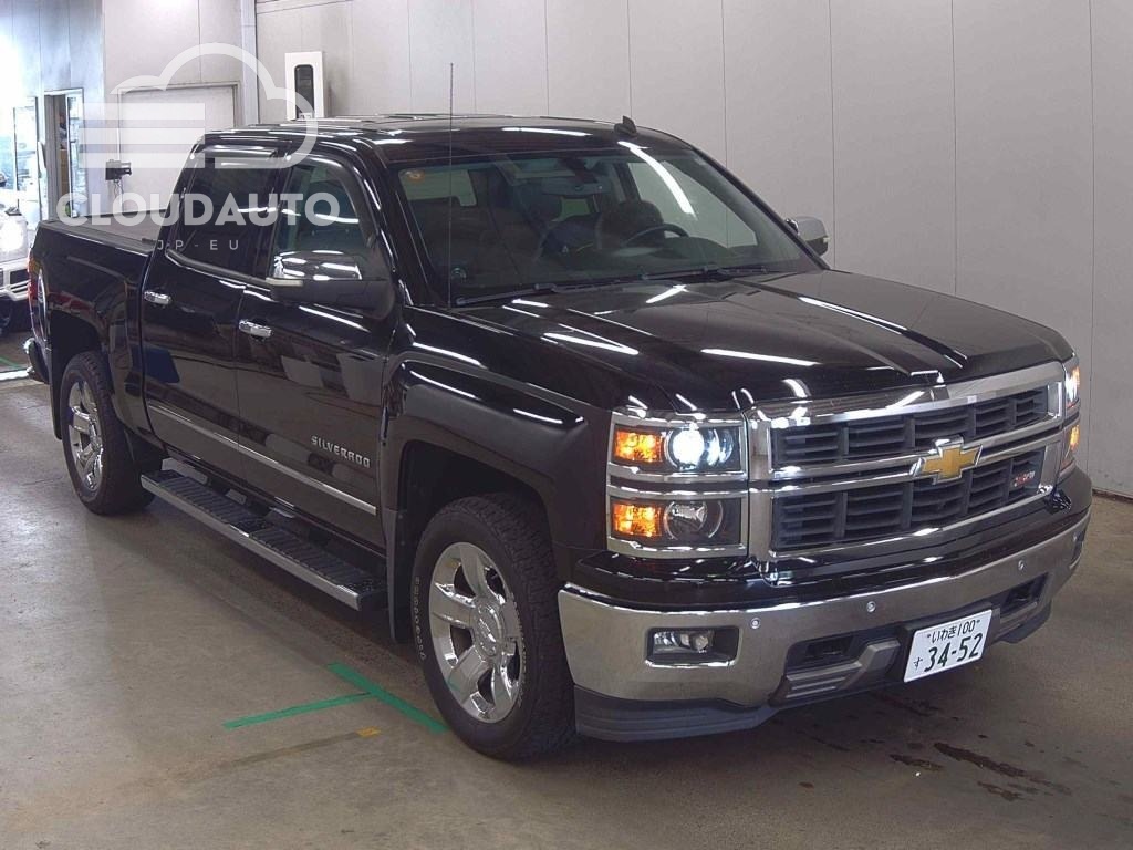 2014 Chevrolet Silverado