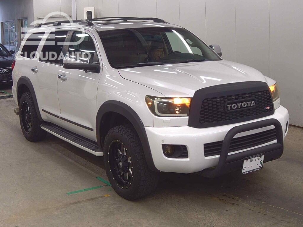 2012 Toyota SEQUOIA