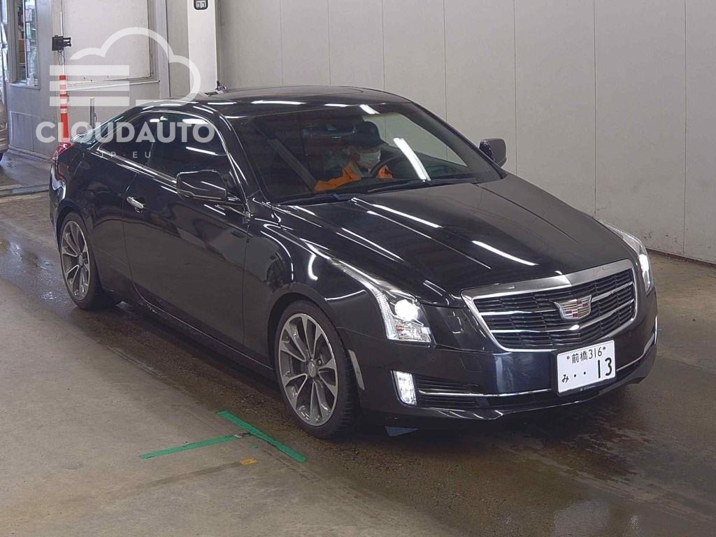 2014 Cadillac ATS COUPE