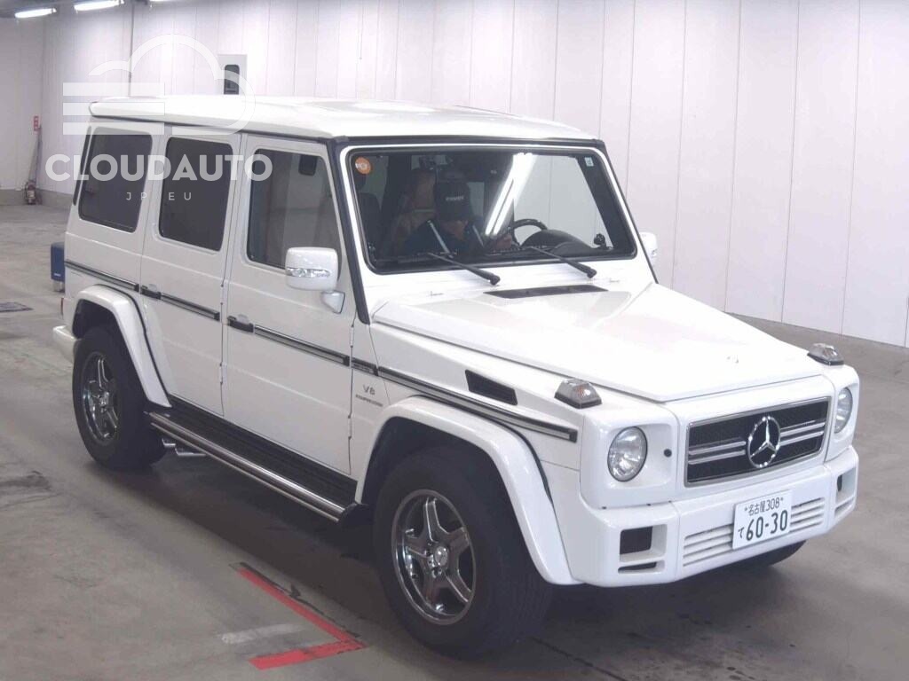 2005 Mercedes-Benz G-CLASS
