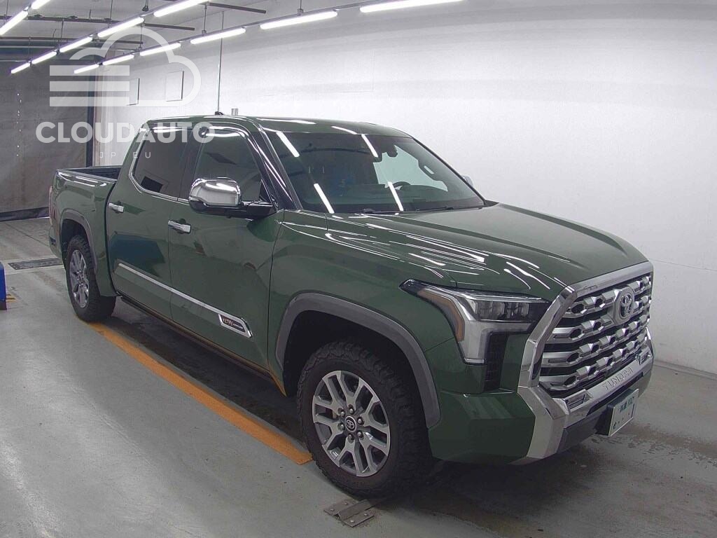 2022 Toyota TUNDRA