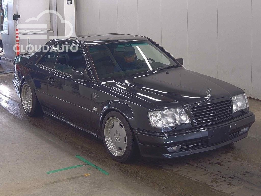 1993 AMG MEDIUM CLASS