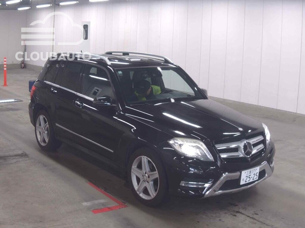 2014 Mercedes-Benz GLK-Class