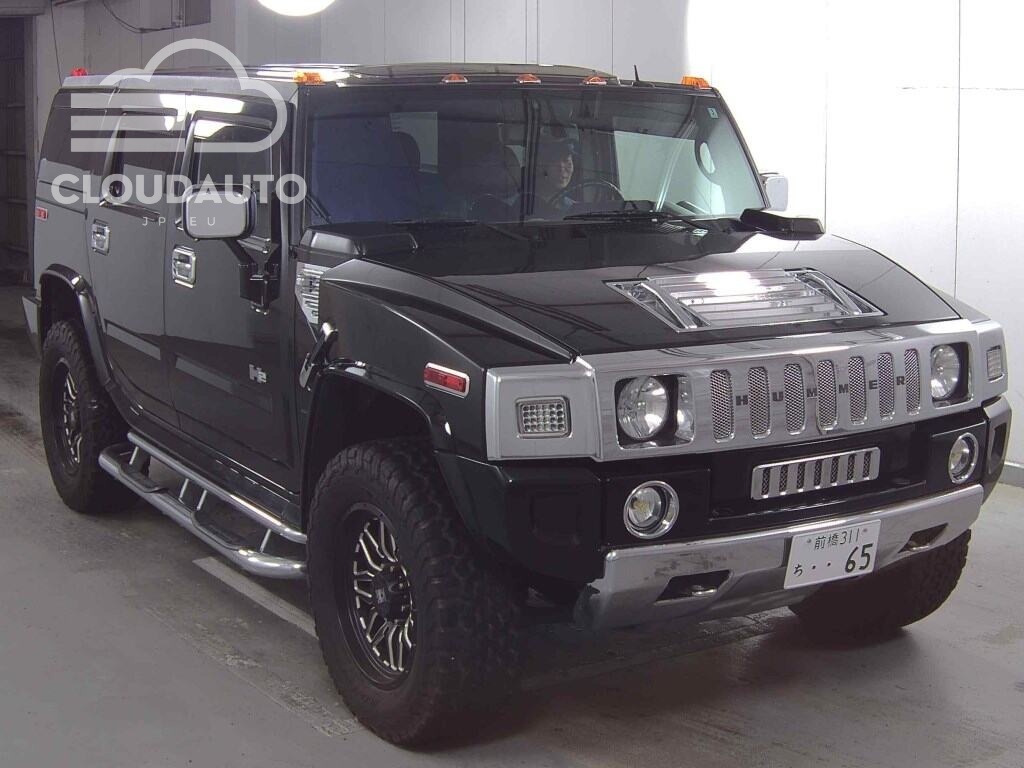 2005 Hummer H2