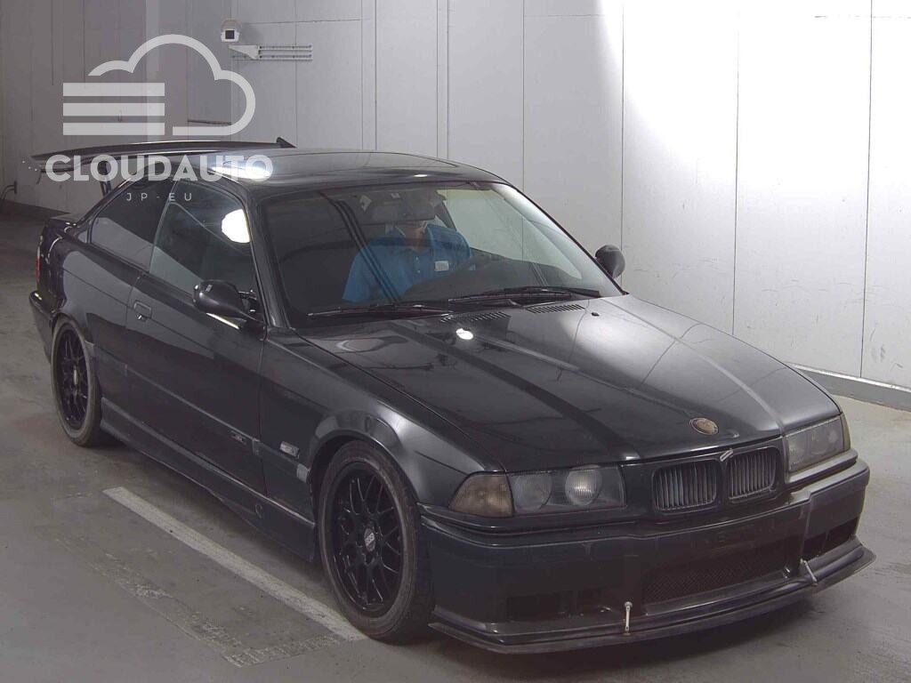 1996 BMW M3