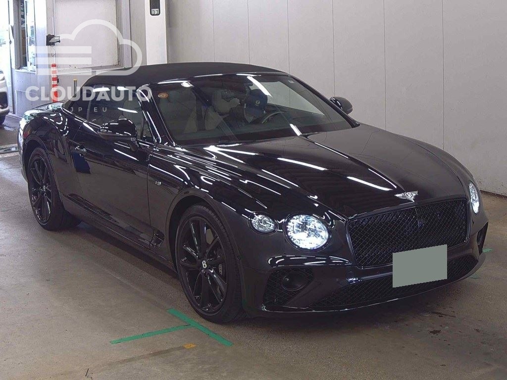 2022 Bentley CONTINENTAL