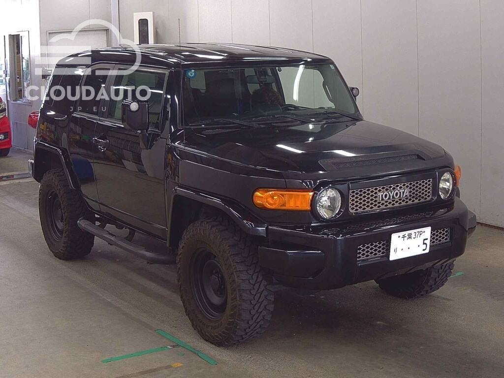 2008 Toyota FJ CRUISER