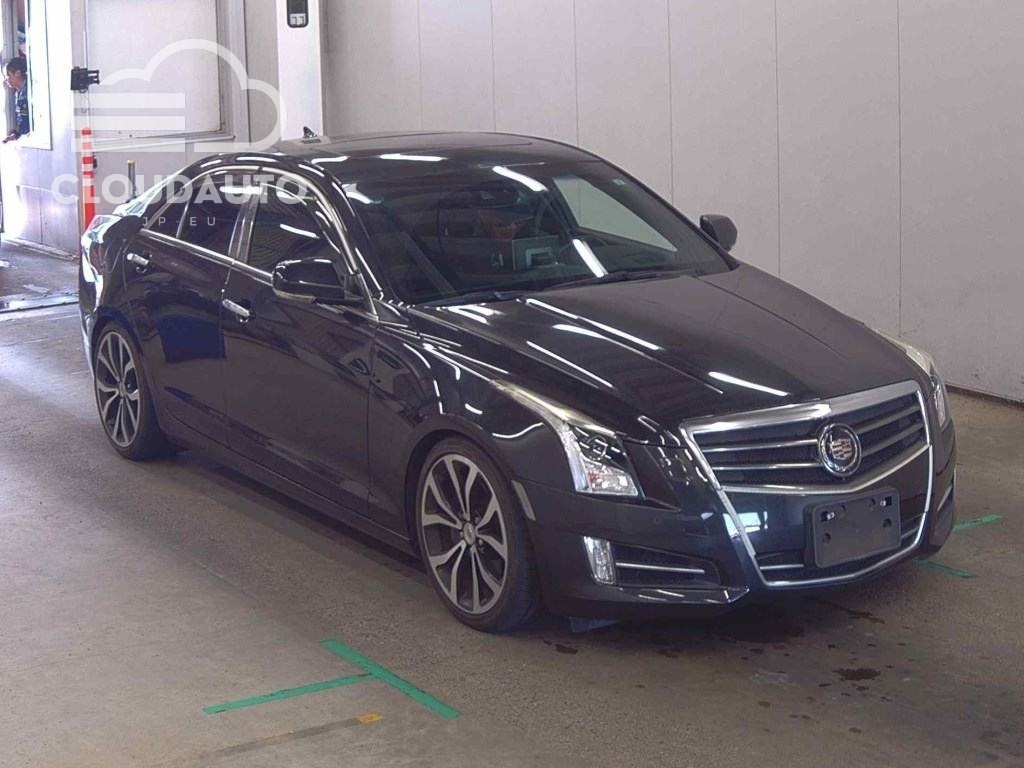 2013 Cadillac ATS