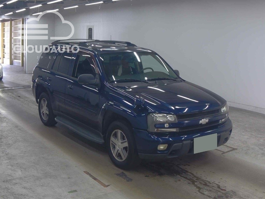 2008 Chevrolet TRAILBLAZER