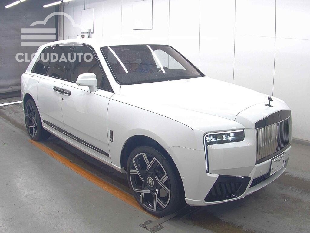 2025 Rolls Royce CULLINAN
