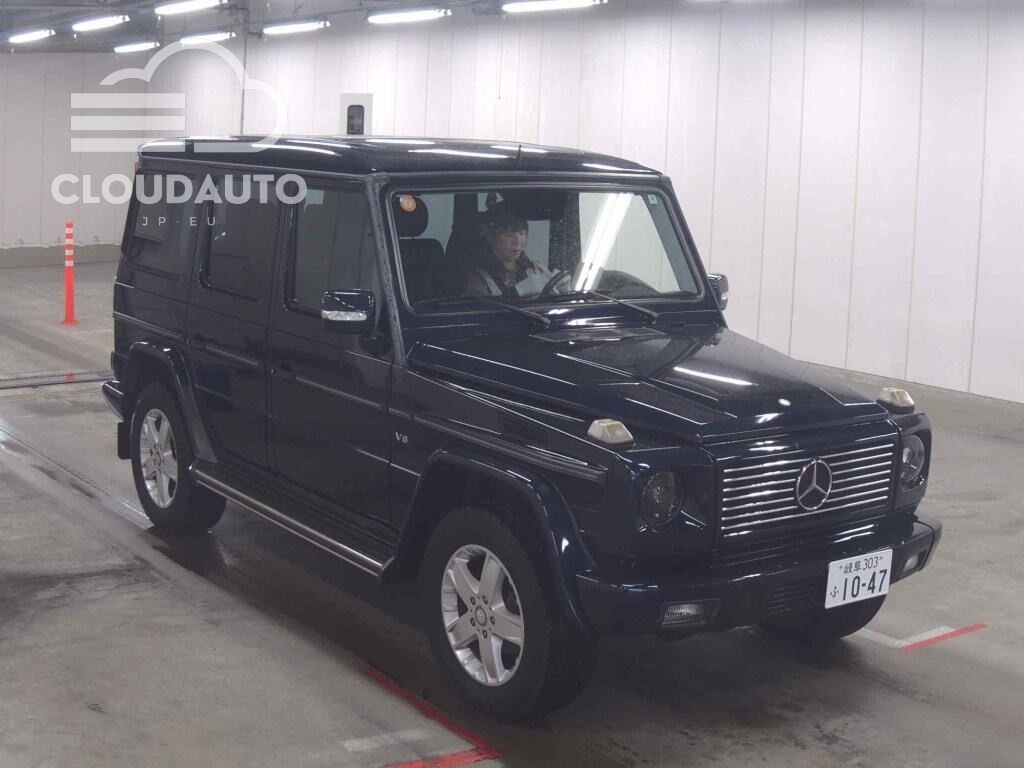 2006 Mercedes-Benz G-CLASS