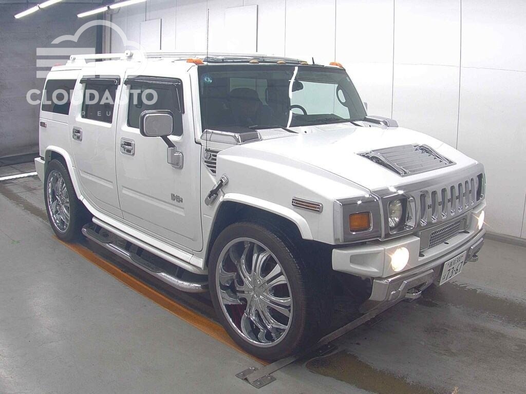 2010 Hummer H2