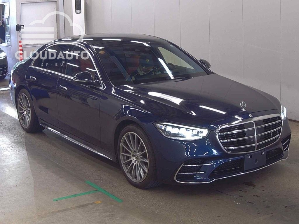 2023 Mercedes-Benz S-Class