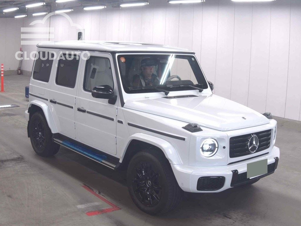 2025 Mercedes-Benz G-CLASS