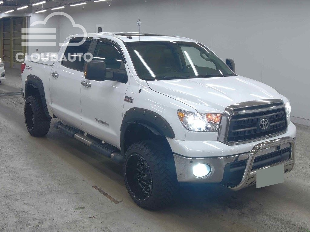 2009 Toyota TUNDRA
