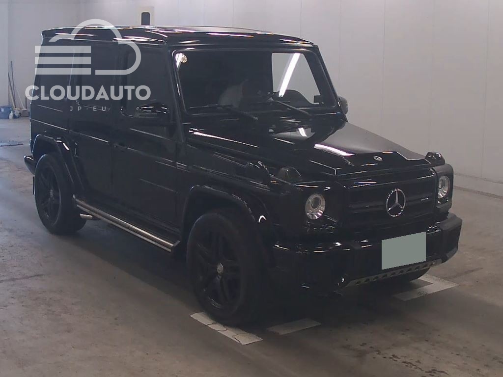 2016 Mercedes AMG G-CLASS