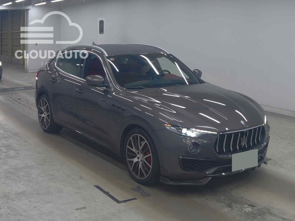 2016 Maserati LEVANTE