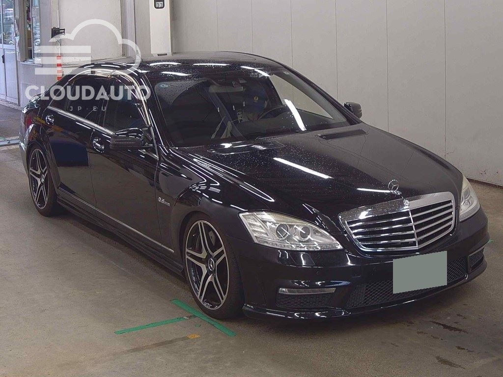 2010 Mercedes-Benz S-Class