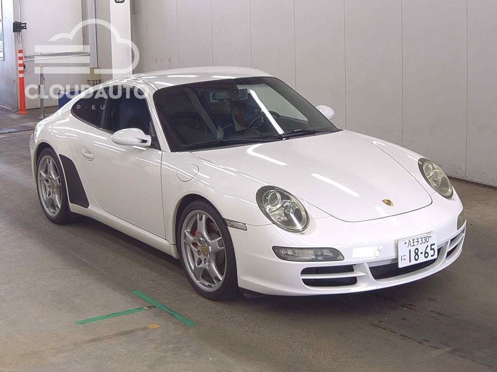 2005 Porsche 911