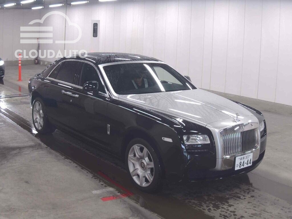 2014 Rolls Royce GHOST