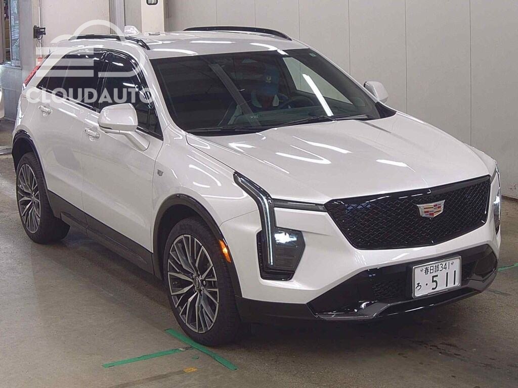 2025 Cadillac XT4