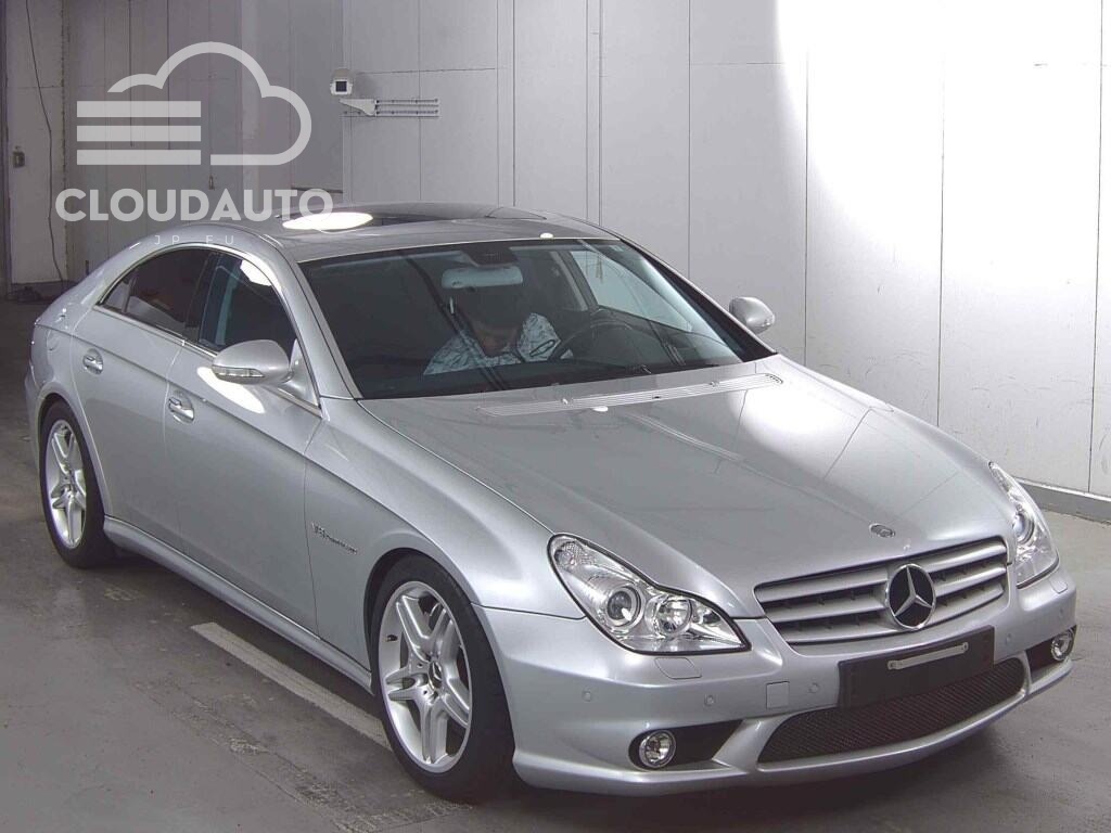 2005 Mercedes-Benz CLS-Class