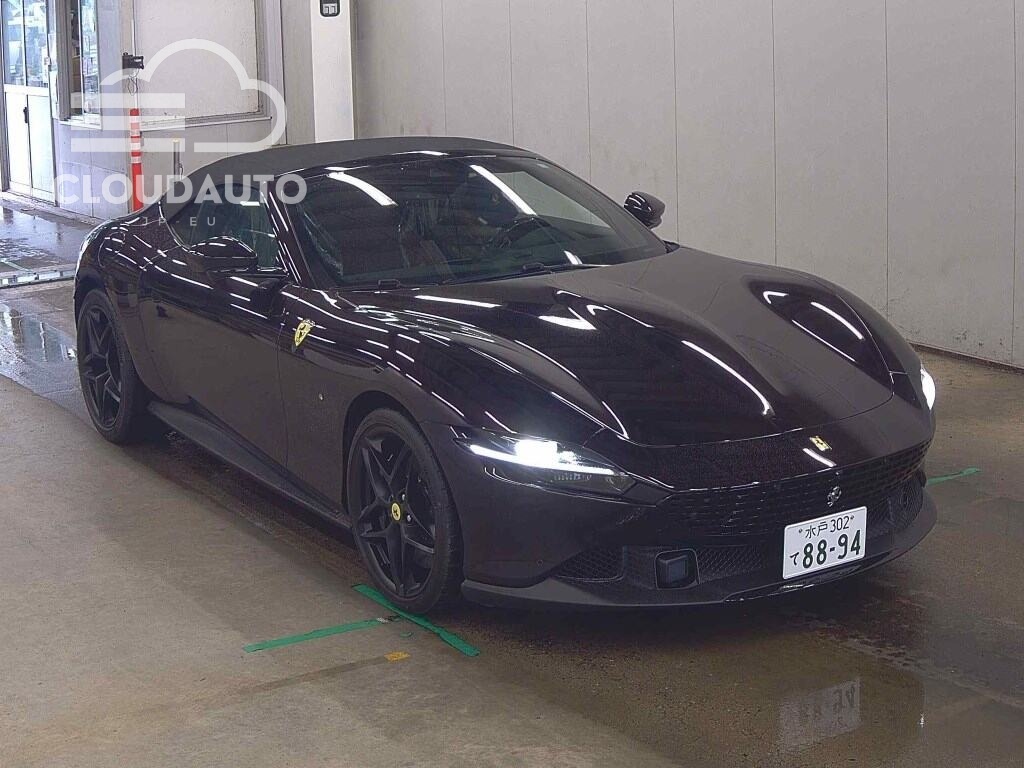 2026 Ferrari ROMA