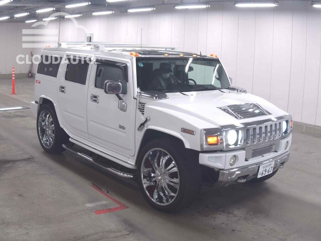 2010 Hummer H2