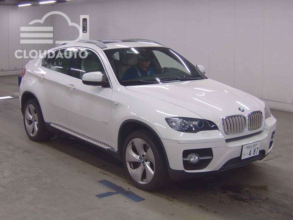 2011 BMW X6