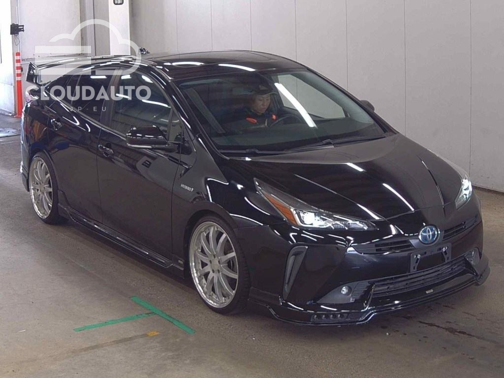 2020 Toyota PRIUS