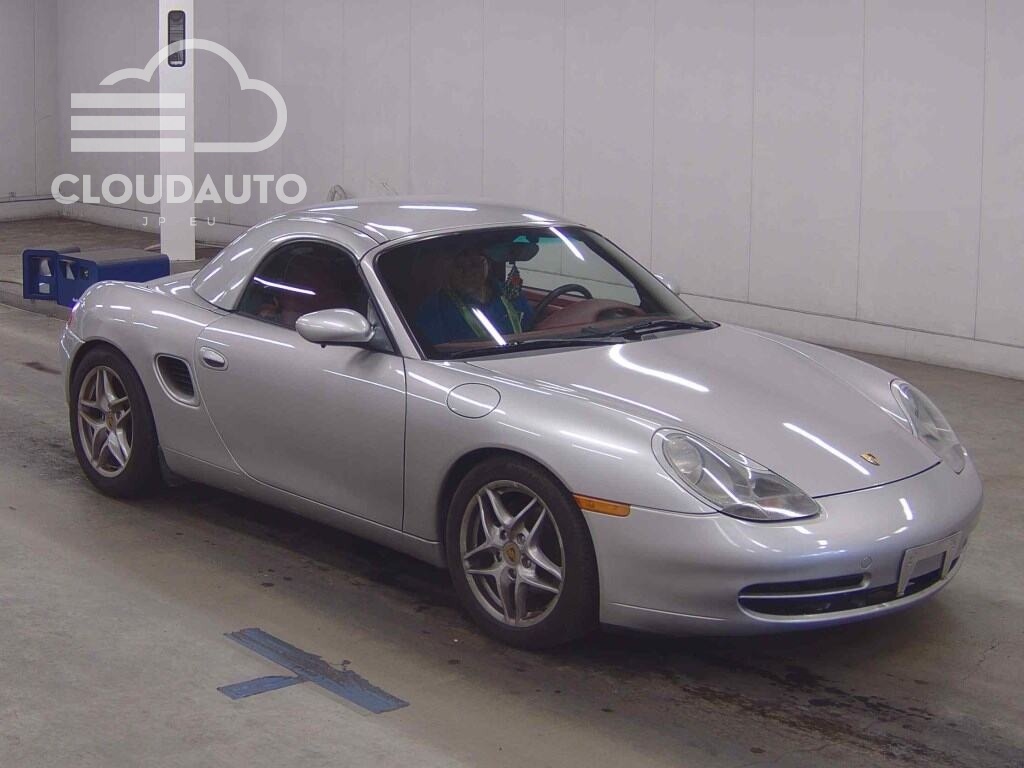 1997 Porsche BOXSTER