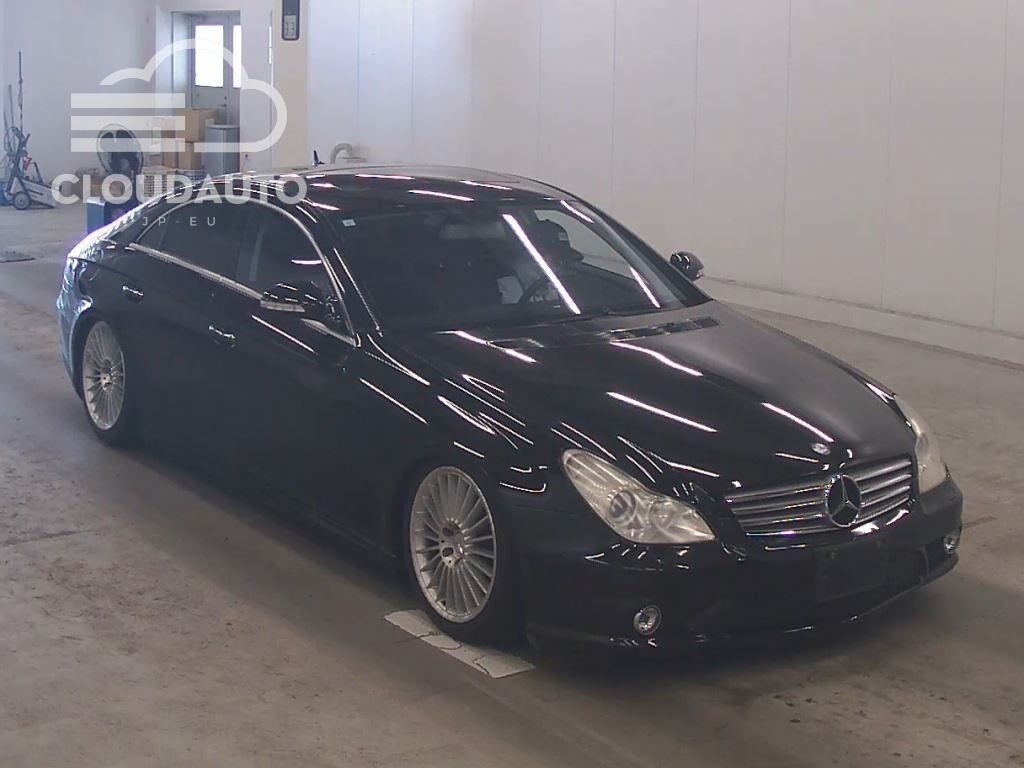2007 Mercedes-Benz CLS-Class