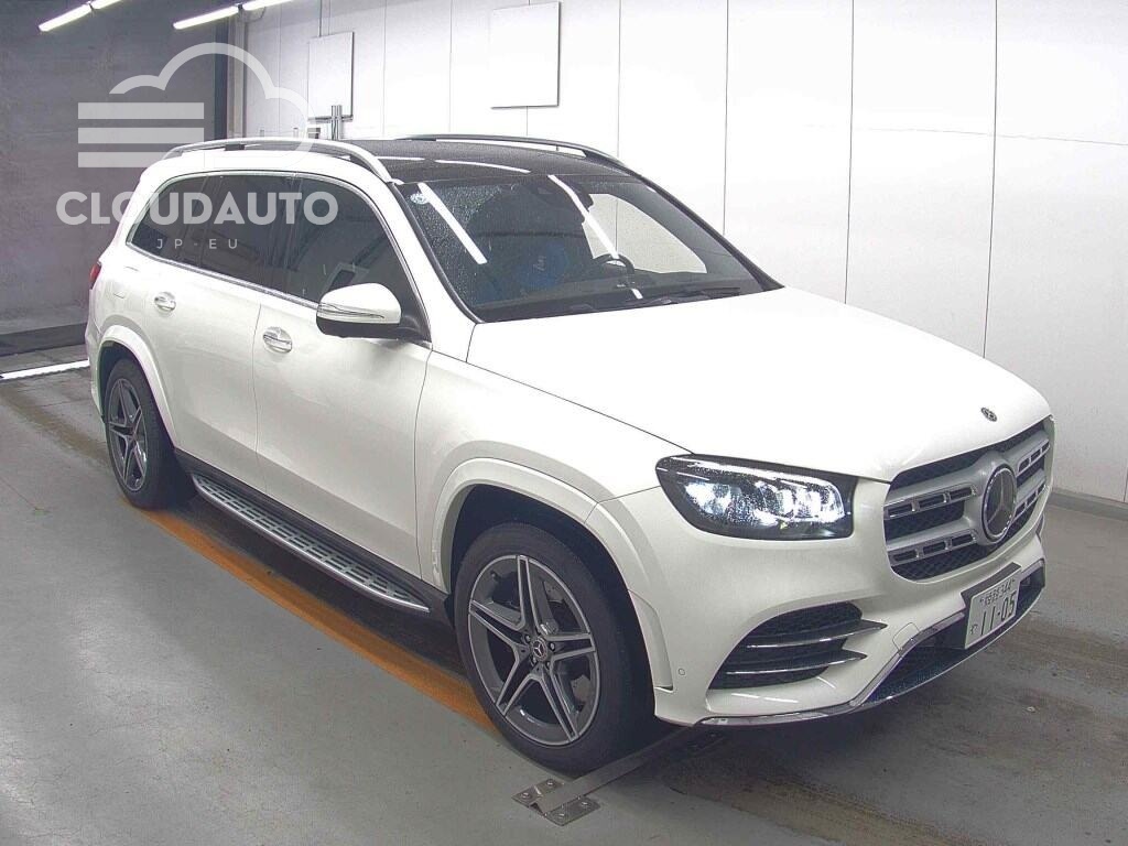 2021 Mercedes-Benz GLS