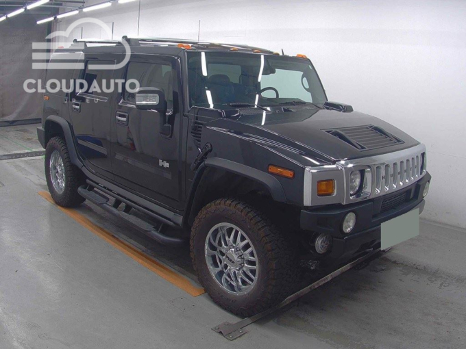 2007 Hummer H2