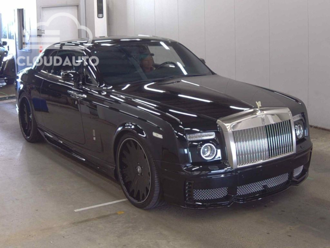 2011 Rolls Royce PHANTOM